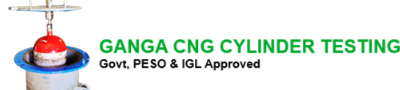 Ganga CNG Cylinder Testing